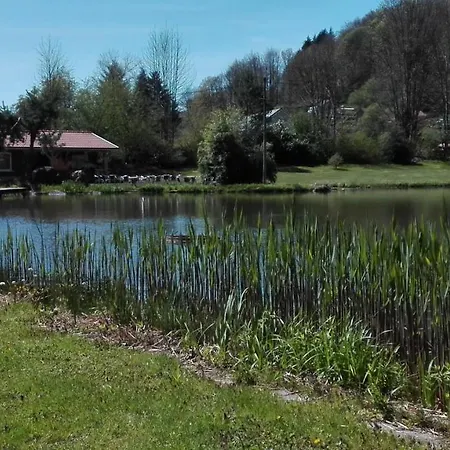 Gite Les Ecureuils Fresse Exterior photo