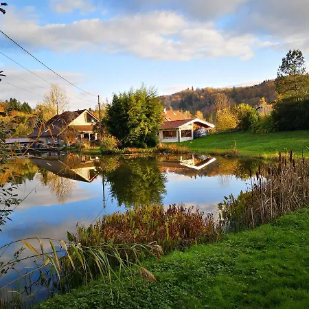 Gite Les Ecureuils Fresse Exterior photo