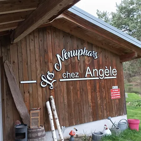 Gite Les Ecureuils Fresse Exterior photo