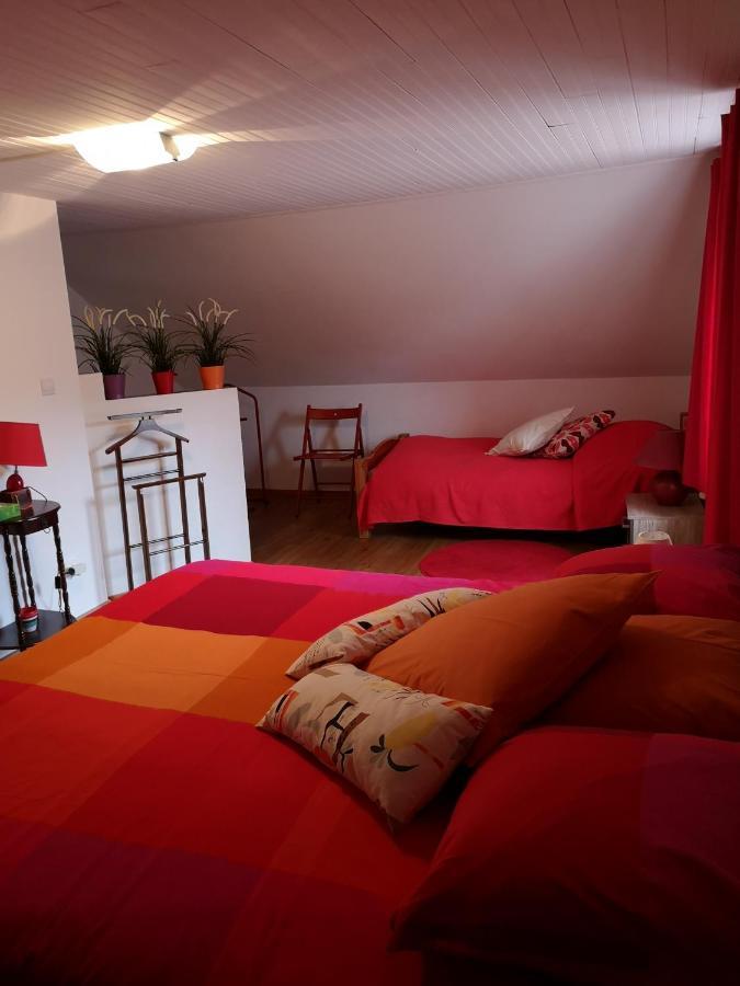 Les Ecureuils Holiday home *