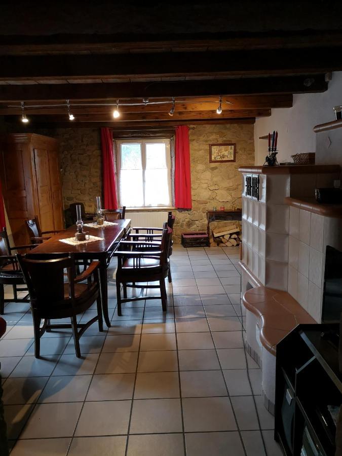 Holiday home Les Ecureuils Fresse
