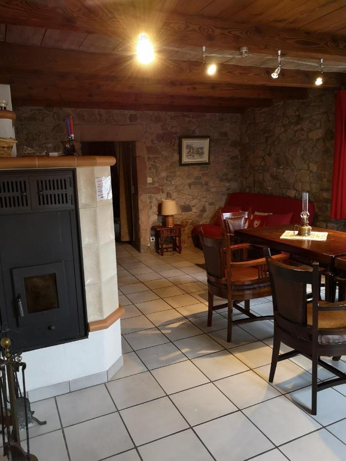 Holiday home Les Ecureuils Fresse