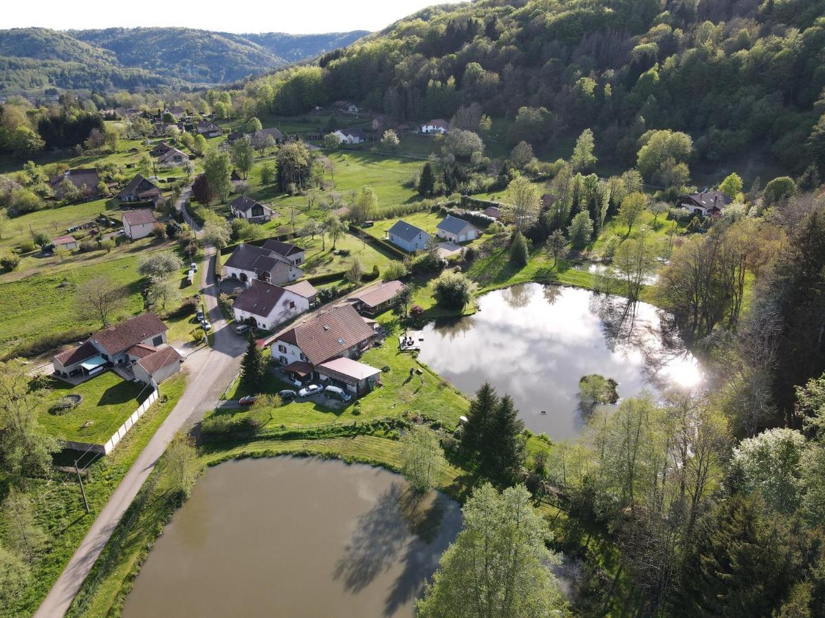 Hébergement de vacances Les Ecureuils
