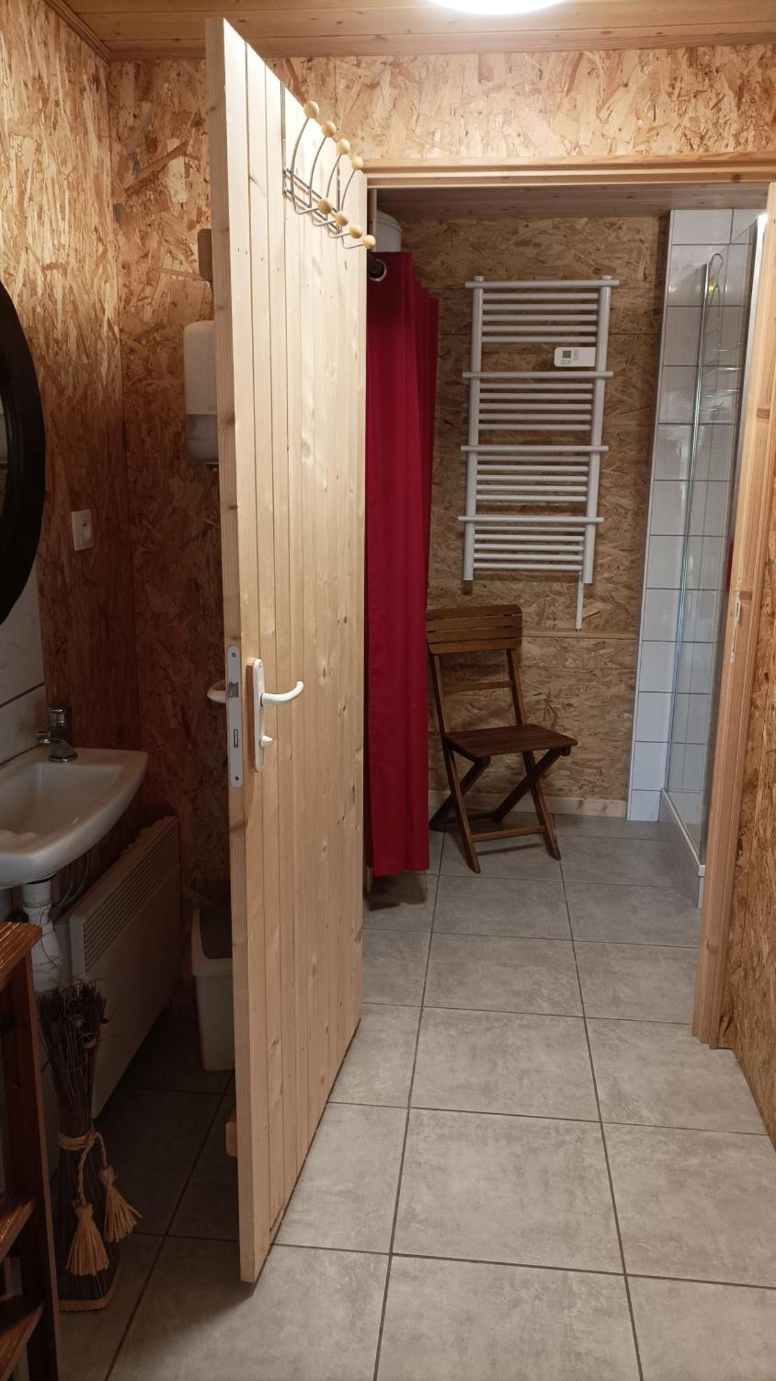 Les Ecureuils Holiday home Fresse