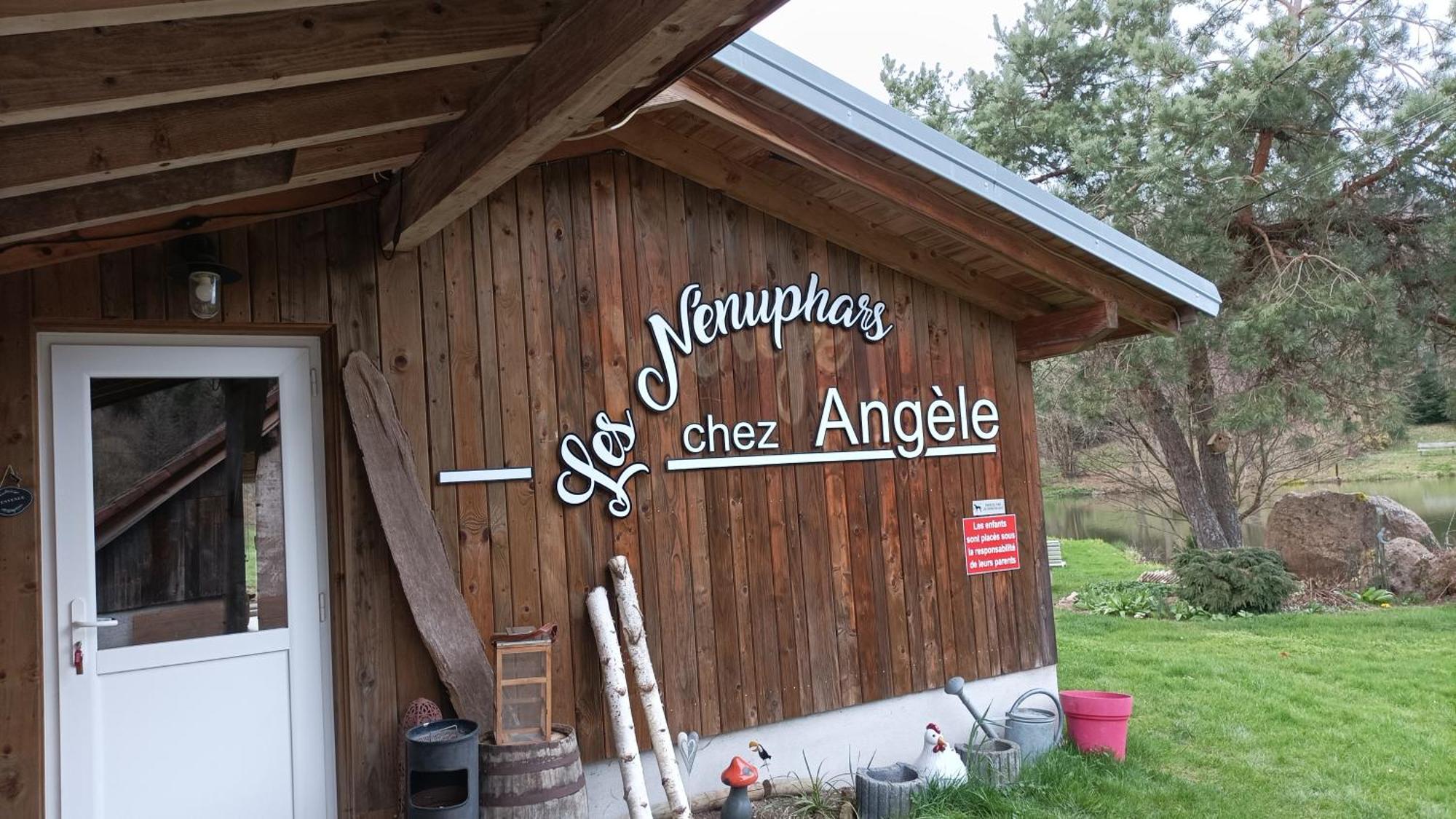 Les Ecureuils Hébergement de vacances