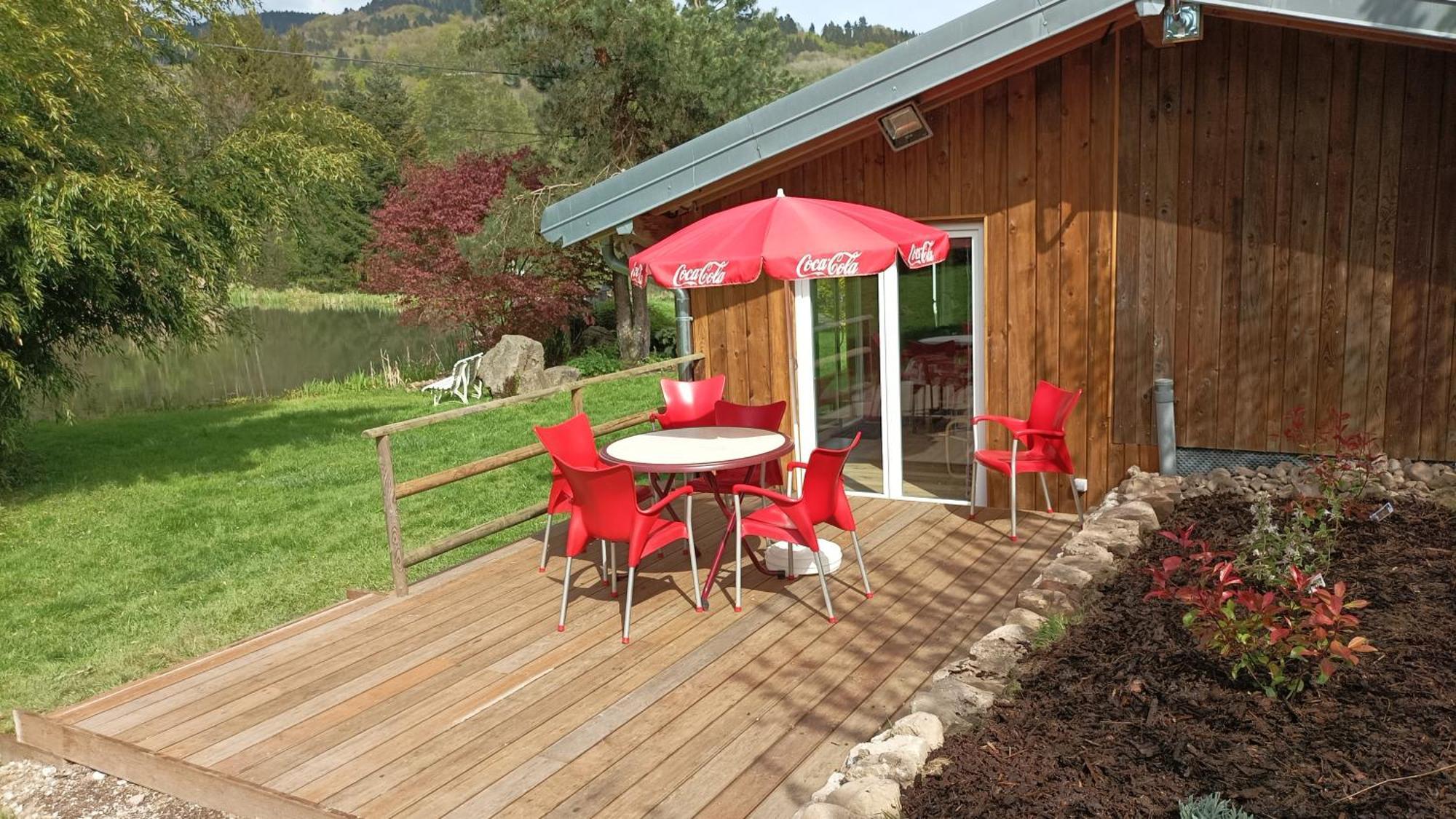 Les Ecureuils Holiday home Fresse