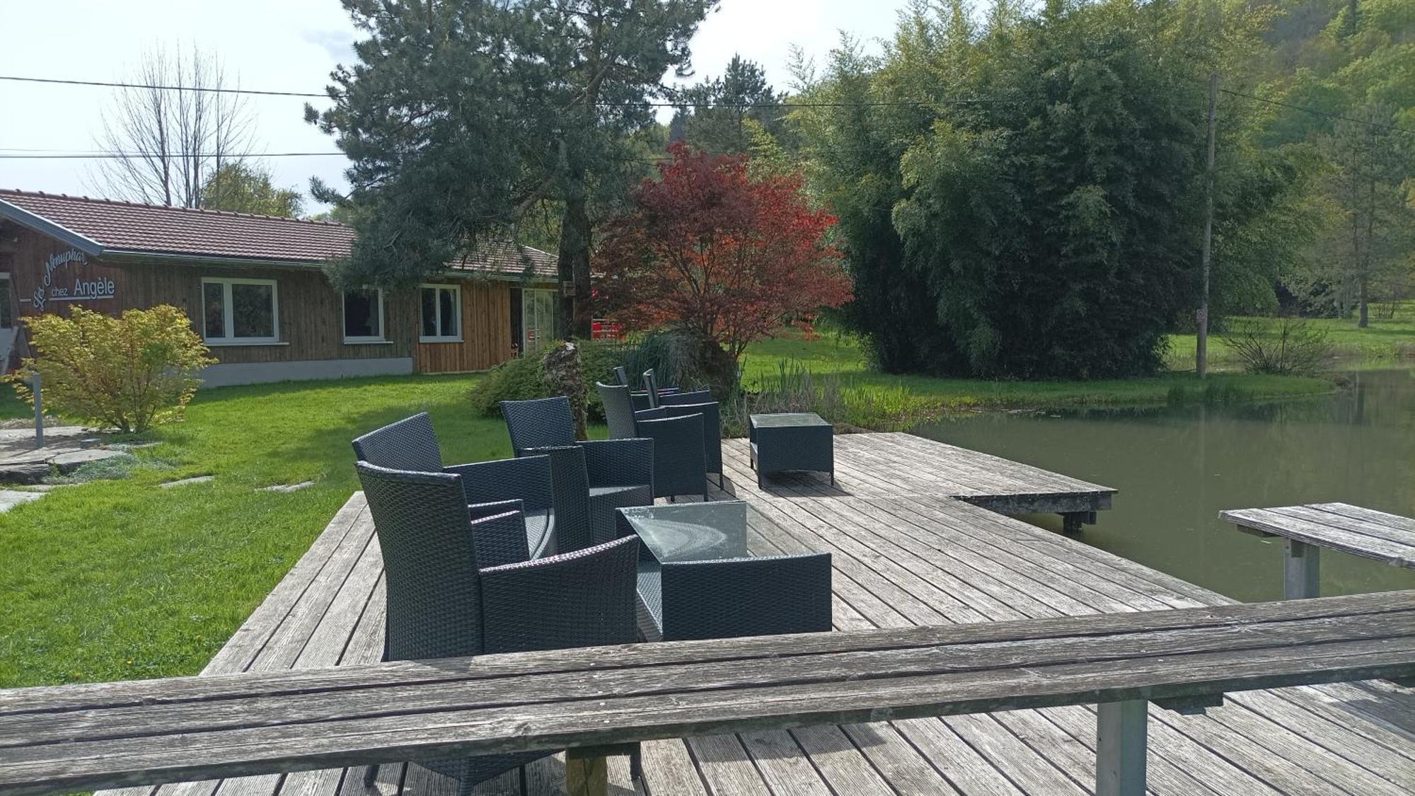 Les Ecureuils Holiday home